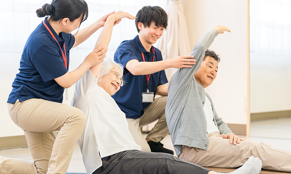 一人じゃない、心が元気になれる場所